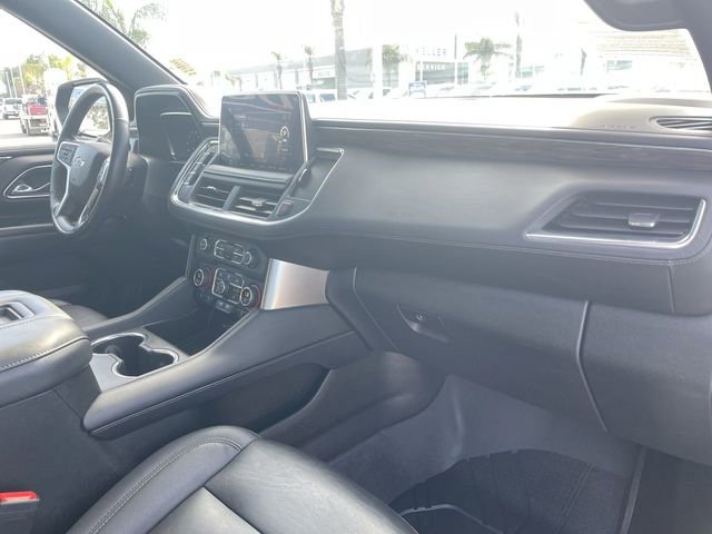 Used 2023 Chevrolet Suburban Z71 w/ Off-Road Capability Package image 31