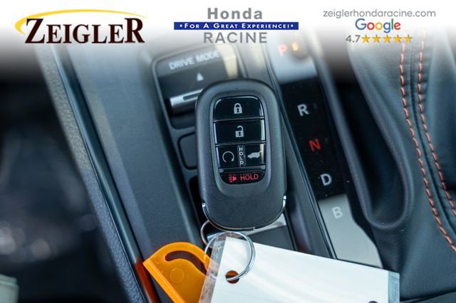 Used 2026 Honda CR-V TrailSport image 35