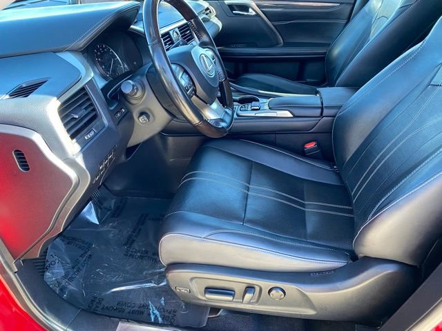 Used 2018 Lexus RX 350L Luxury w/ Cold Area Package (CT) image 10