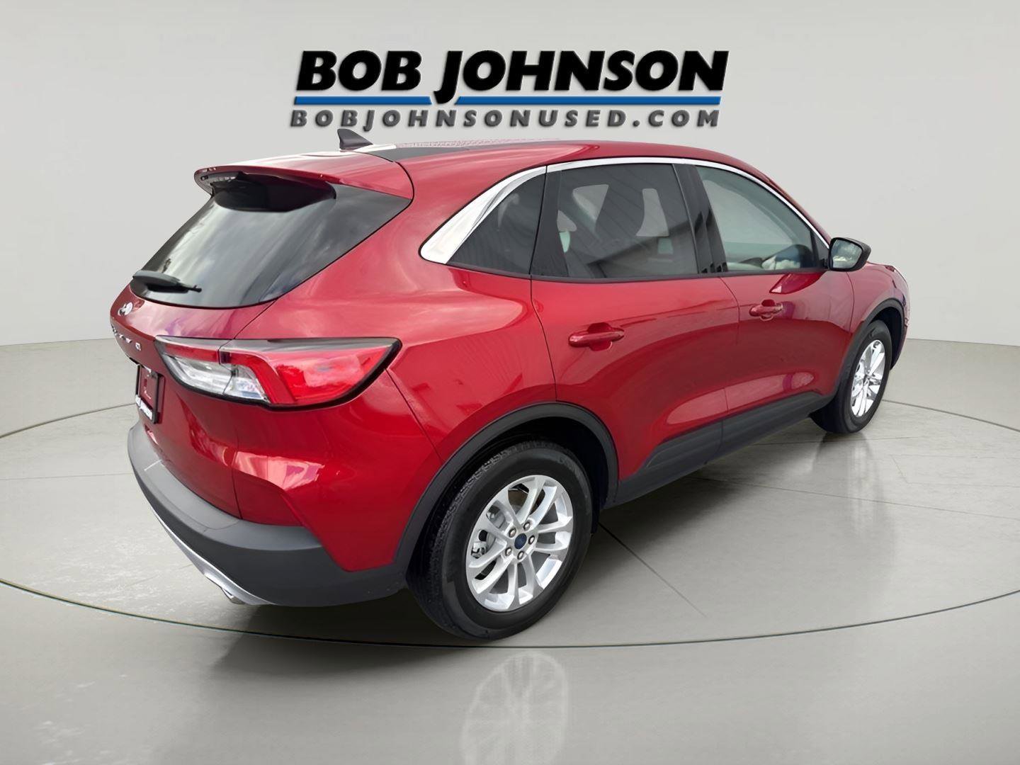 Used 2022 Ford Escape SE w/ Convenience Package FWD image 6