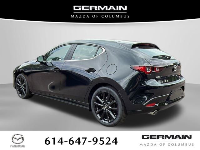 New 2026 MAZDA MAZDA3 s Sport FWD image 11