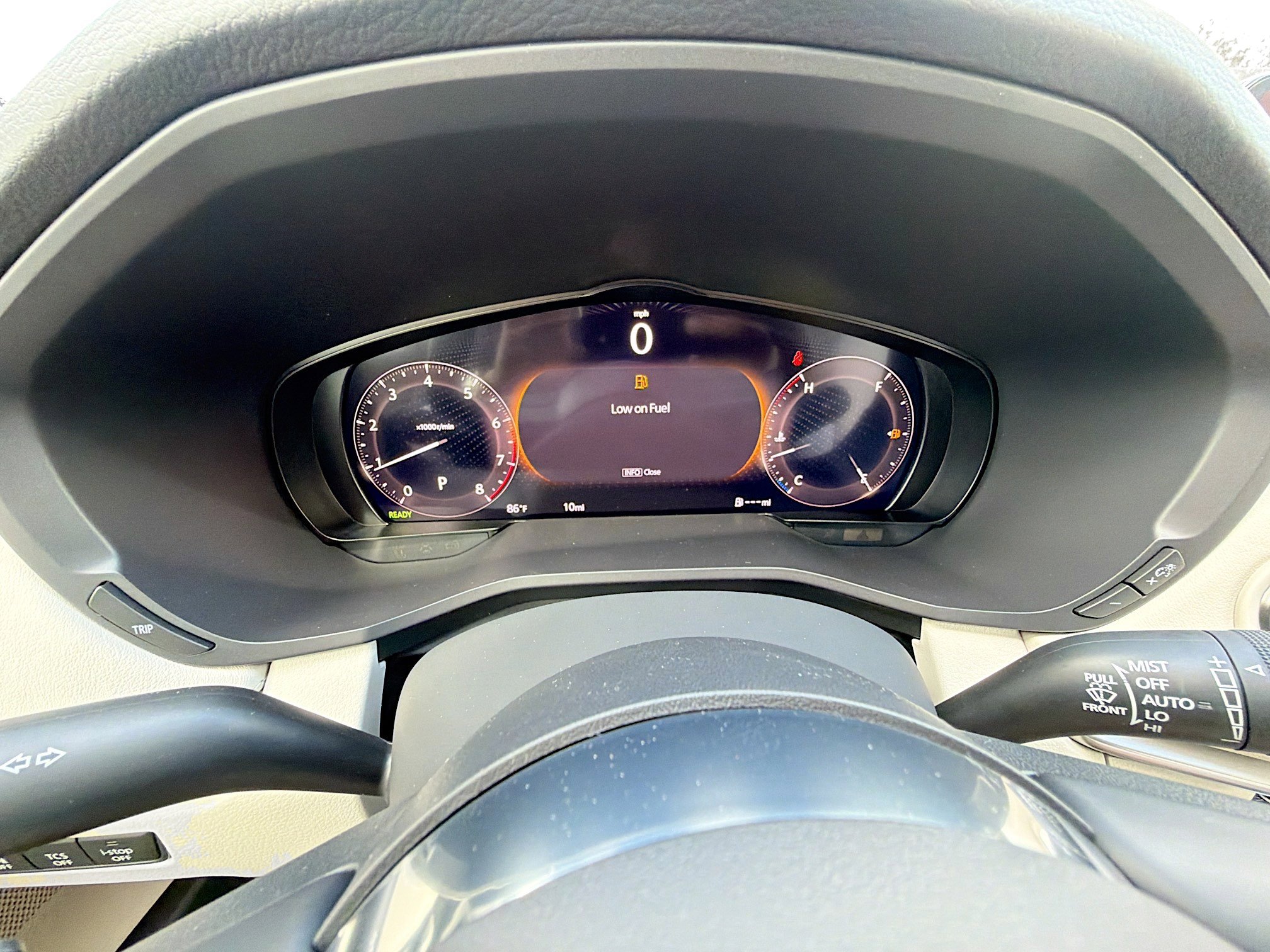 New 2026 MAZDA CX-90 3.3 Turbo w/ Premium Plus Pkg image 43