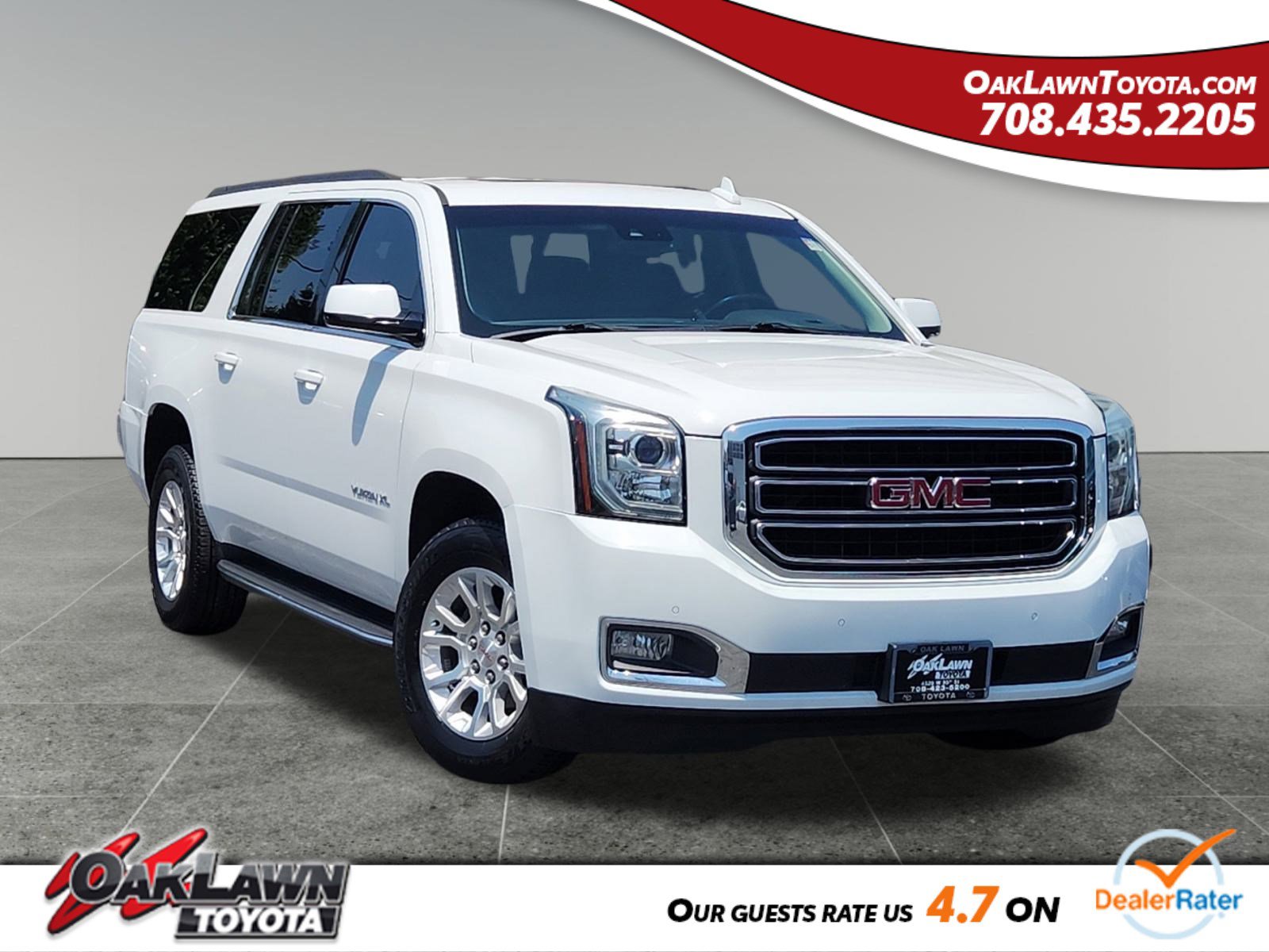 Used 2015 GMC Yukon XL SLT w/ Open Road Package