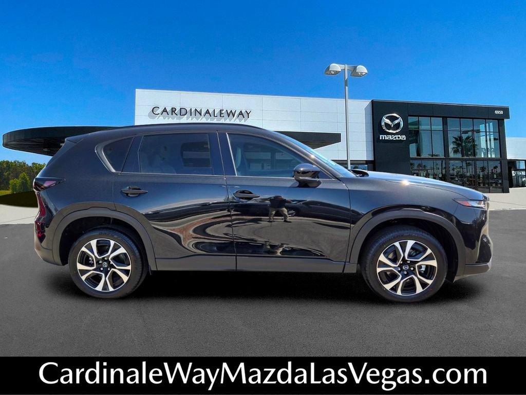 New 2026 MAZDA CX-5 Preferred AWD/4WD image 6