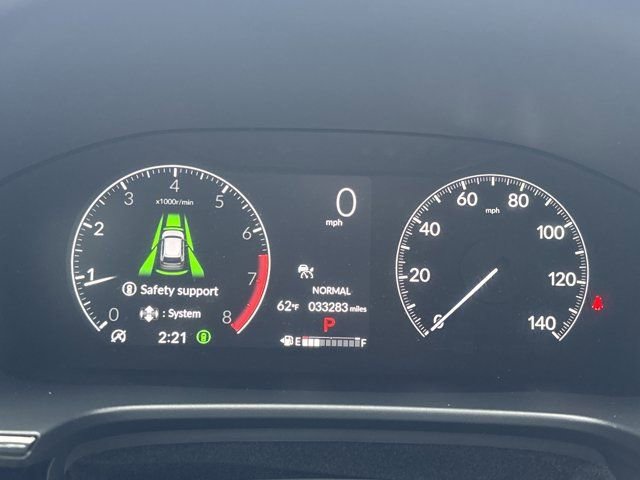 Used 2025 Honda CR-V EX-L image 24