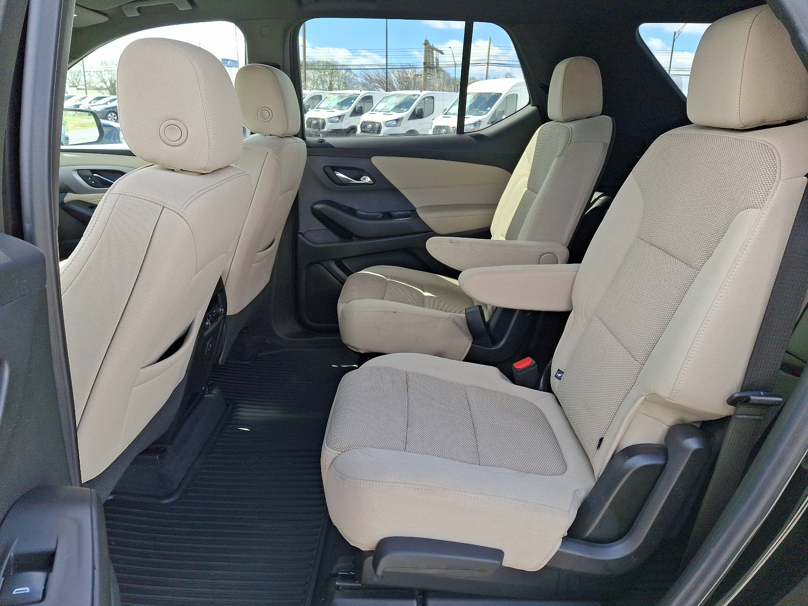 Used 2022 Chevrolet Traverse LT image 10