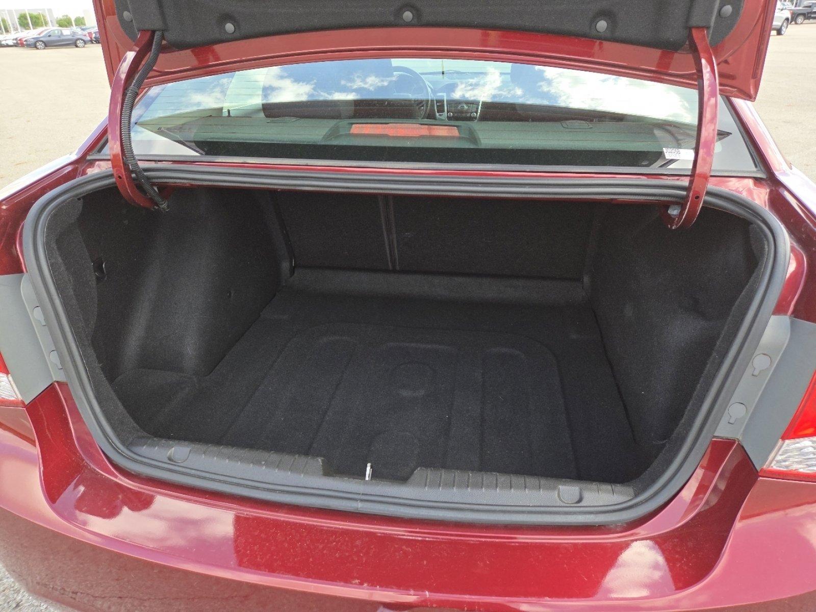 Used 2016 Chevrolet Cruze LT FWD image 16