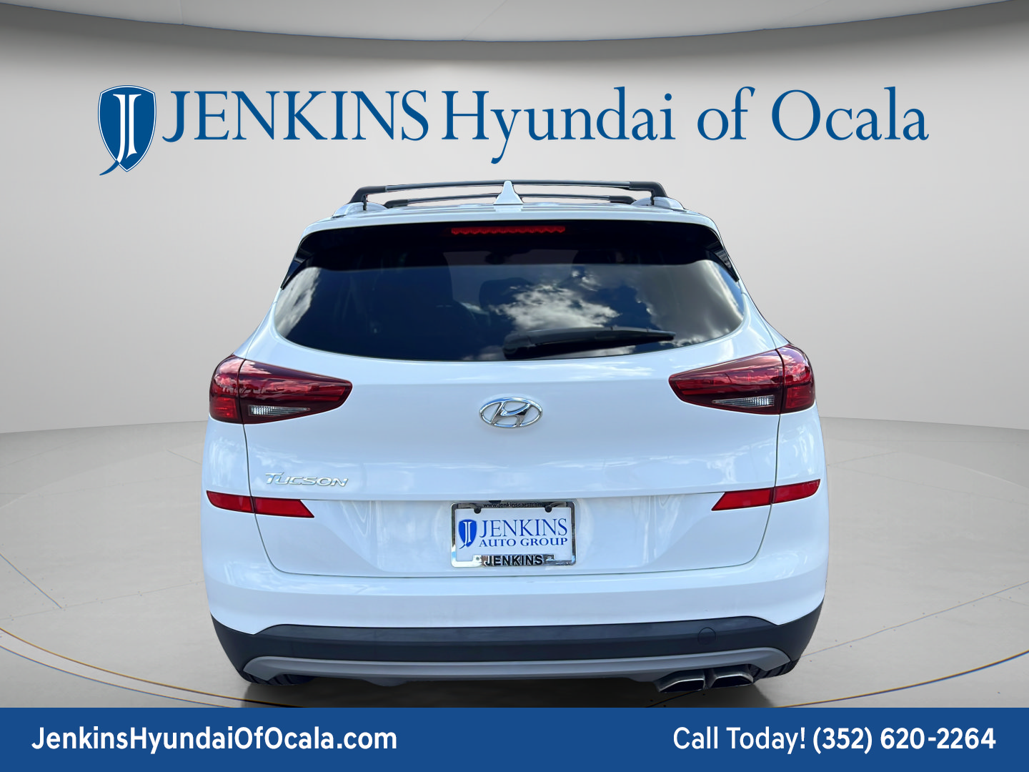 Used 2020 Hyundai Tucson Sport FWD image 4