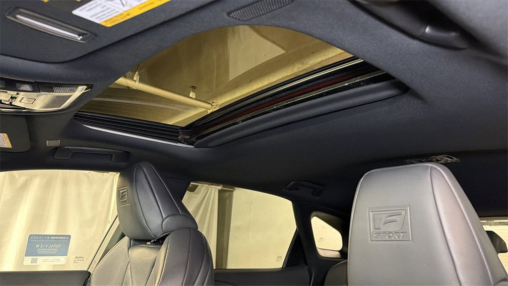 Certified 2024 Lexus RX 350 F Sport image 6