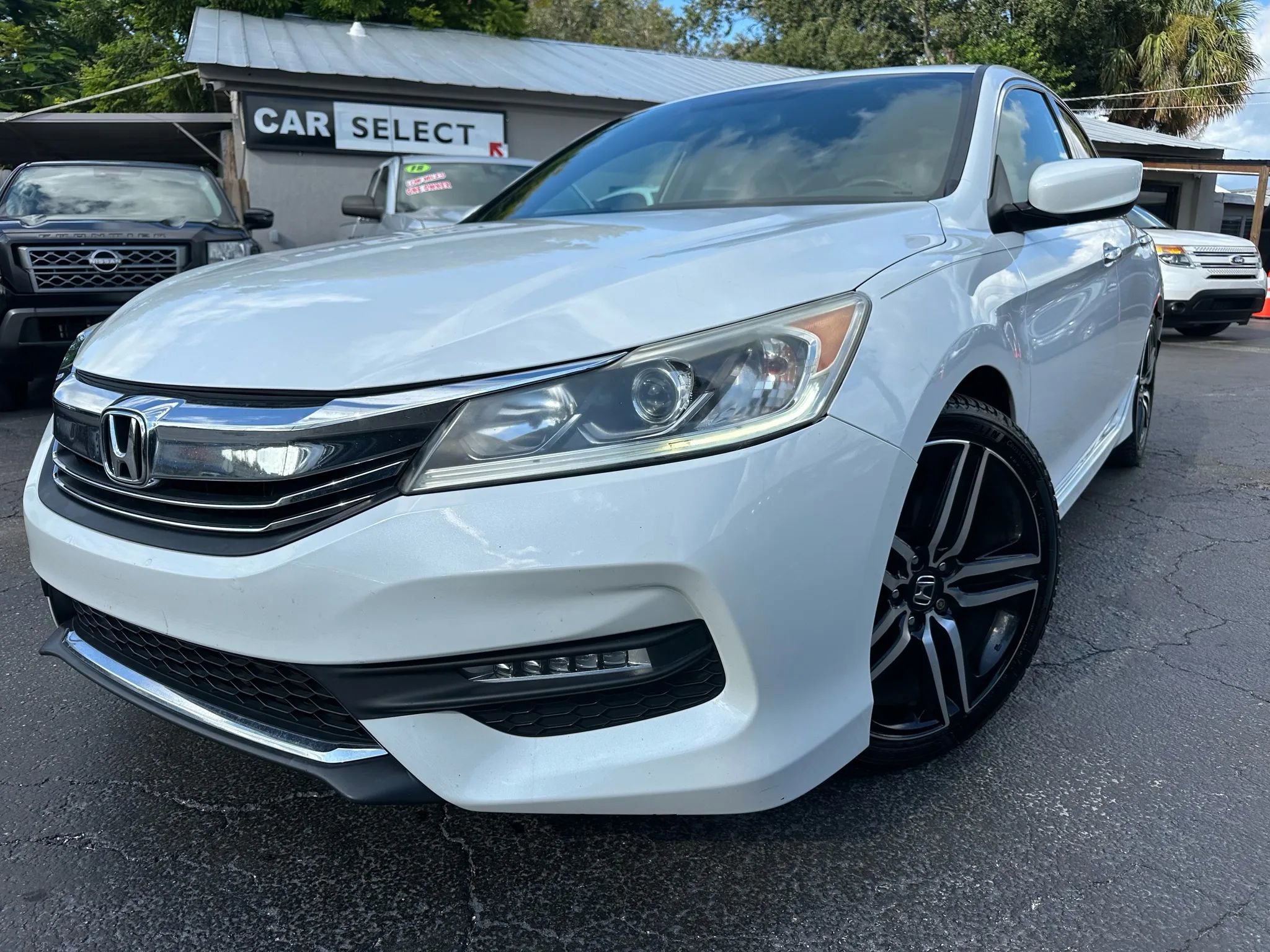 Used 2017 Honda Accord Sport Special Edition