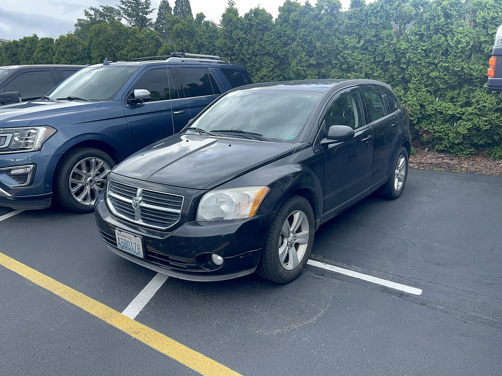 Used 2010 Dodge Caliber Mainstreet