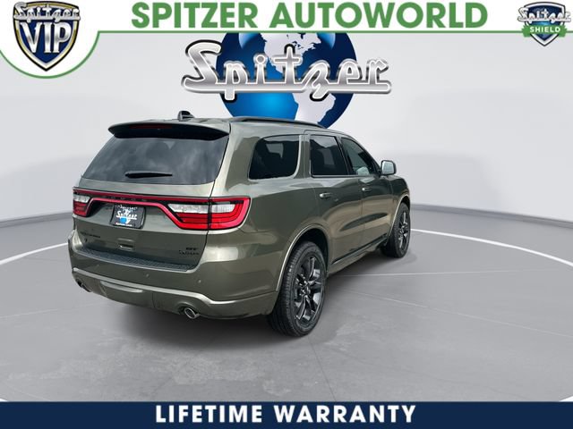 New 2026 Dodge Durango GT AWD/4WD image 9