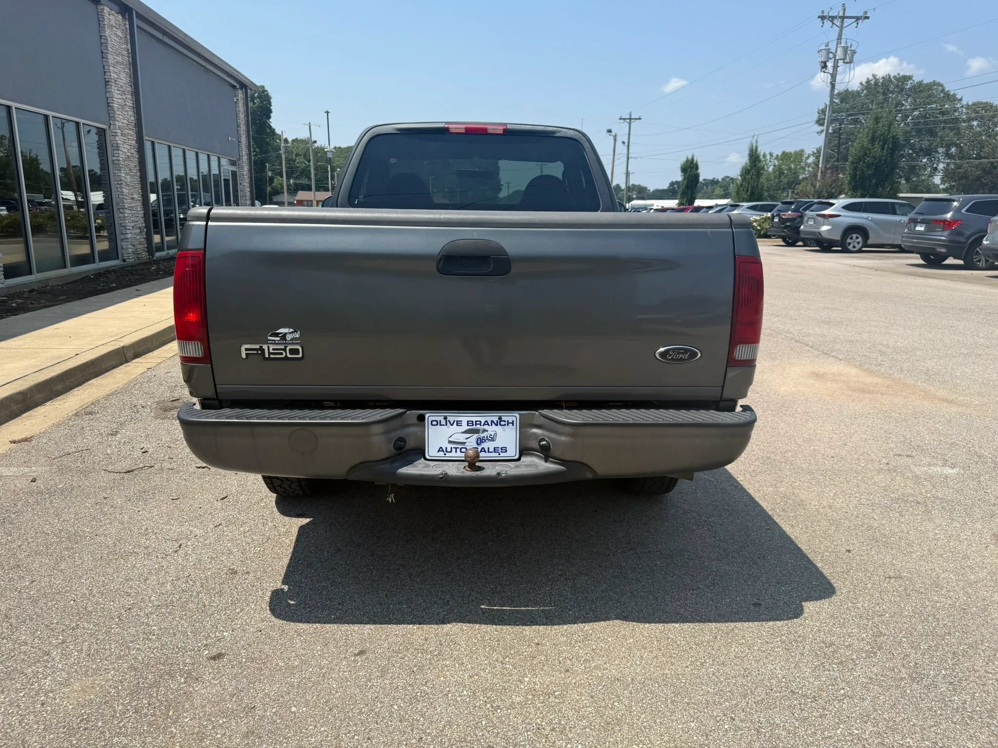 Used 2003 Ford F150 XL RWD image 6