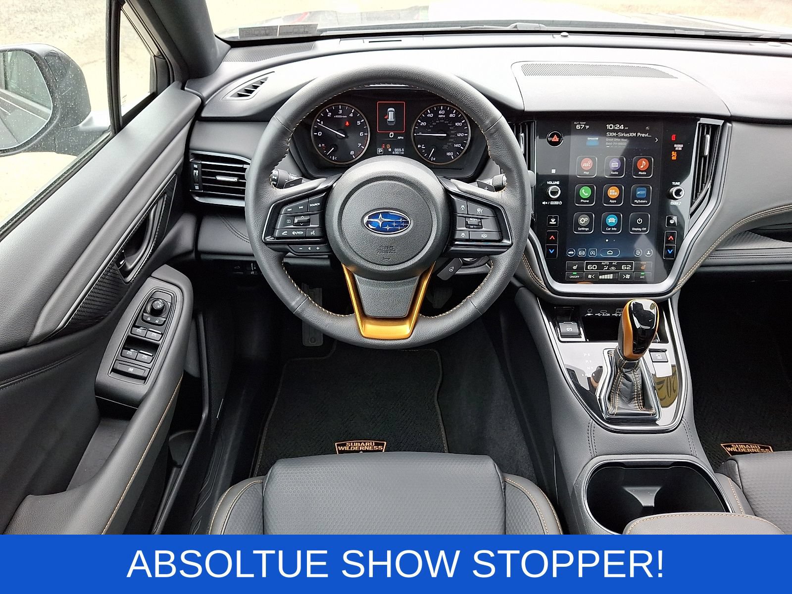 Used 2025 Subaru Outback Wilderness AWD/4WD image 12