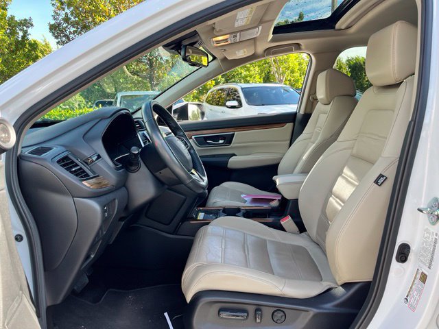 Used 2020 Honda CR-V Touring image 5