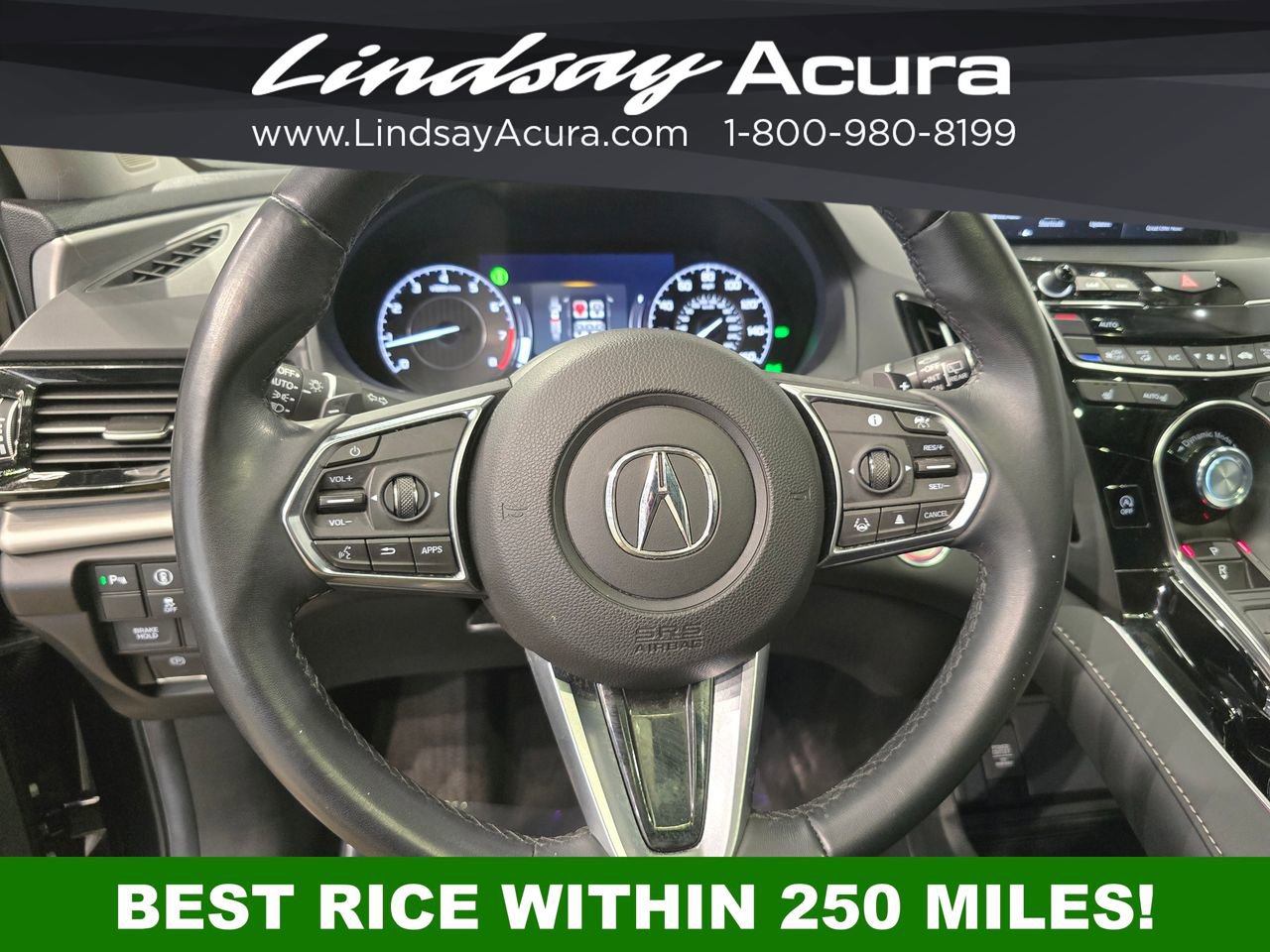 Used 2023 Acura RDX AWD w/ Technology Package image 16