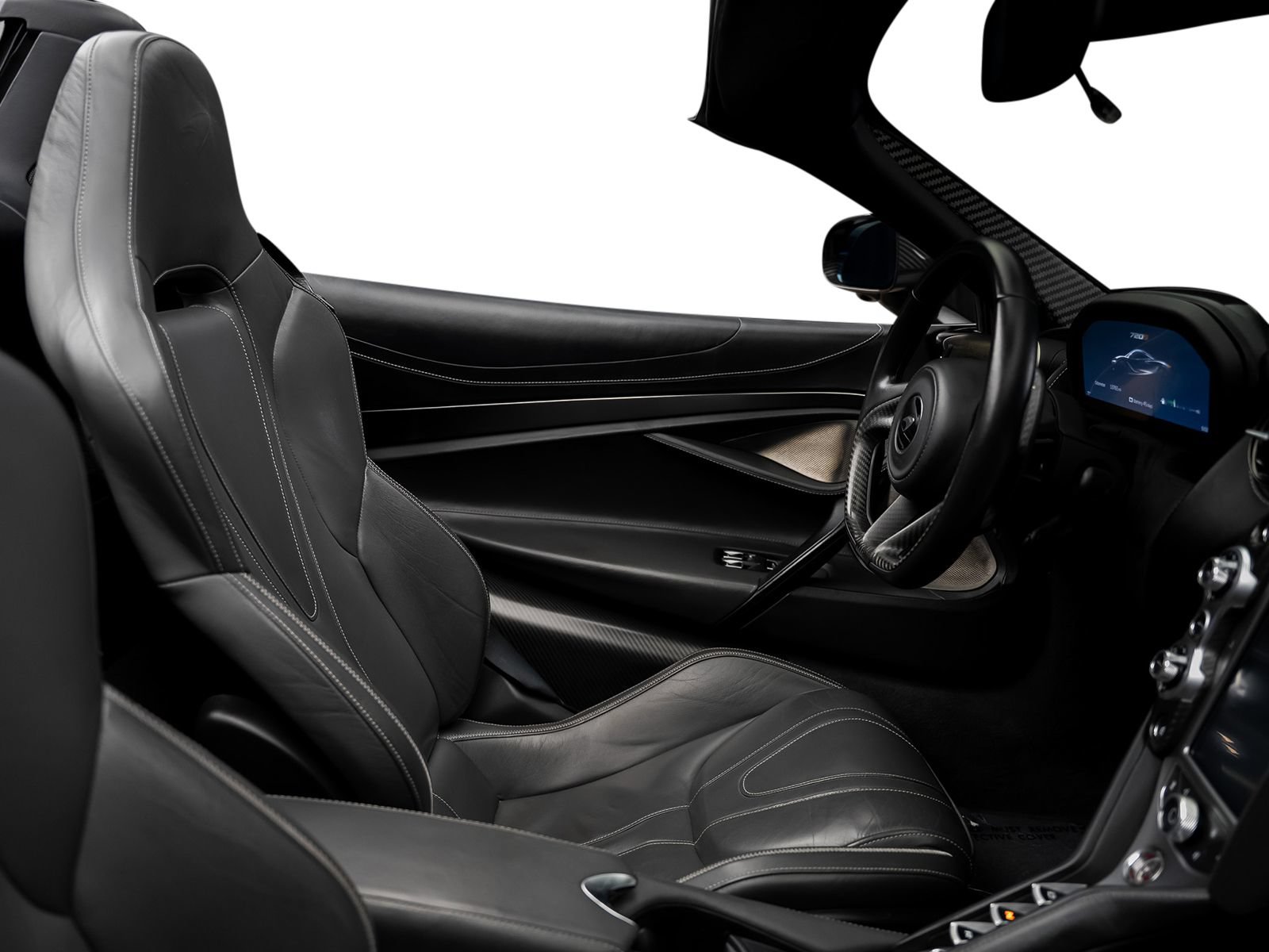 Used 2020 McLaren 720S Spider RWD image 52