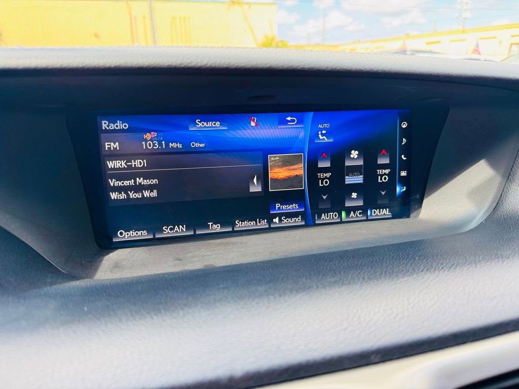 Used 2016 Lexus GS 350 AWD image 20