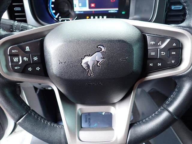Used 2022 Ford Bronco Wildtrak AWD/4WD image 16