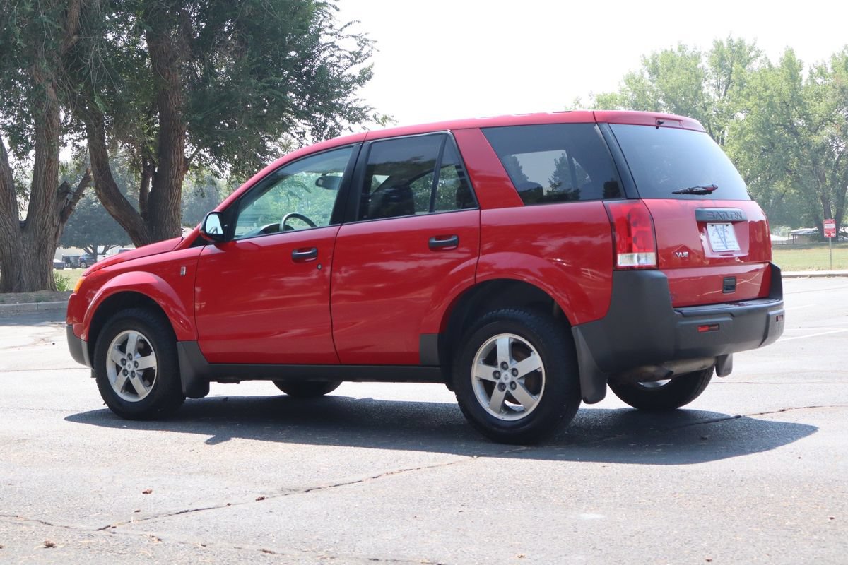 Used 2005 Saturn Vue 2WD w/ Sport Plus Pkg image 7