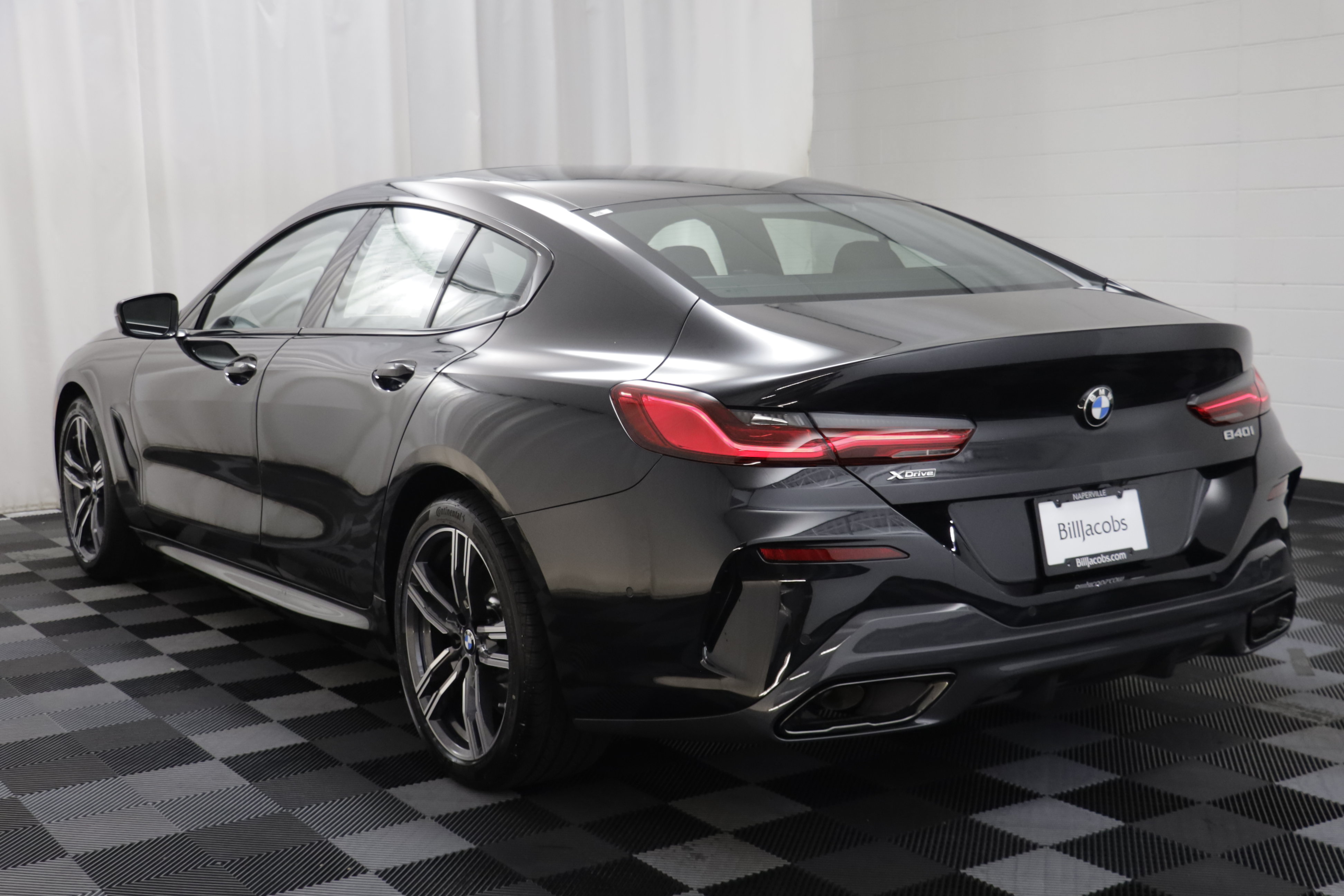 New 2026 BMW 840i xDrive w/ M Sport Professional Package AWD/4WD image 15
