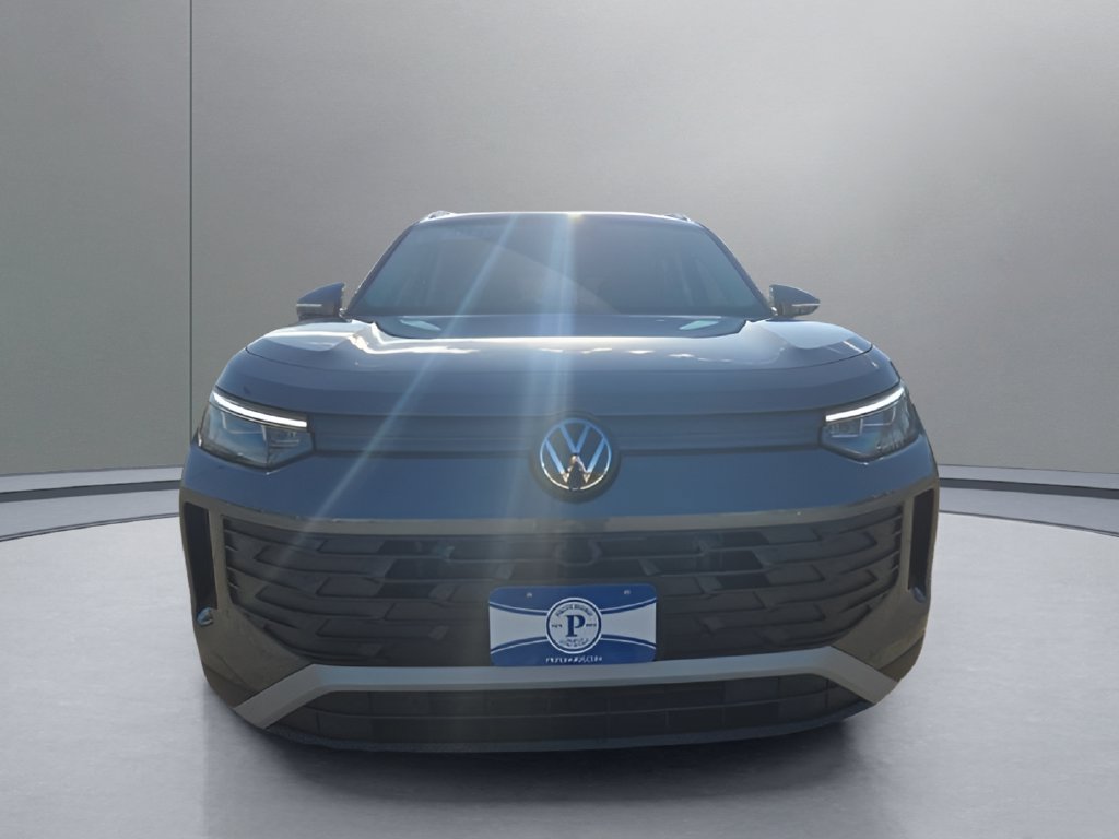 New 2026 Volkswagen Tiguan S AWD/4WD image 2