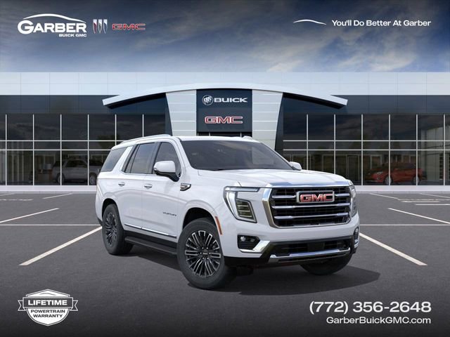 New 2026 GMC Yukon Elevation w/ Elevation Premium Package