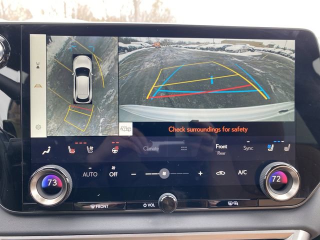 Used 2025 Lexus RX 350 350 Premium image 11