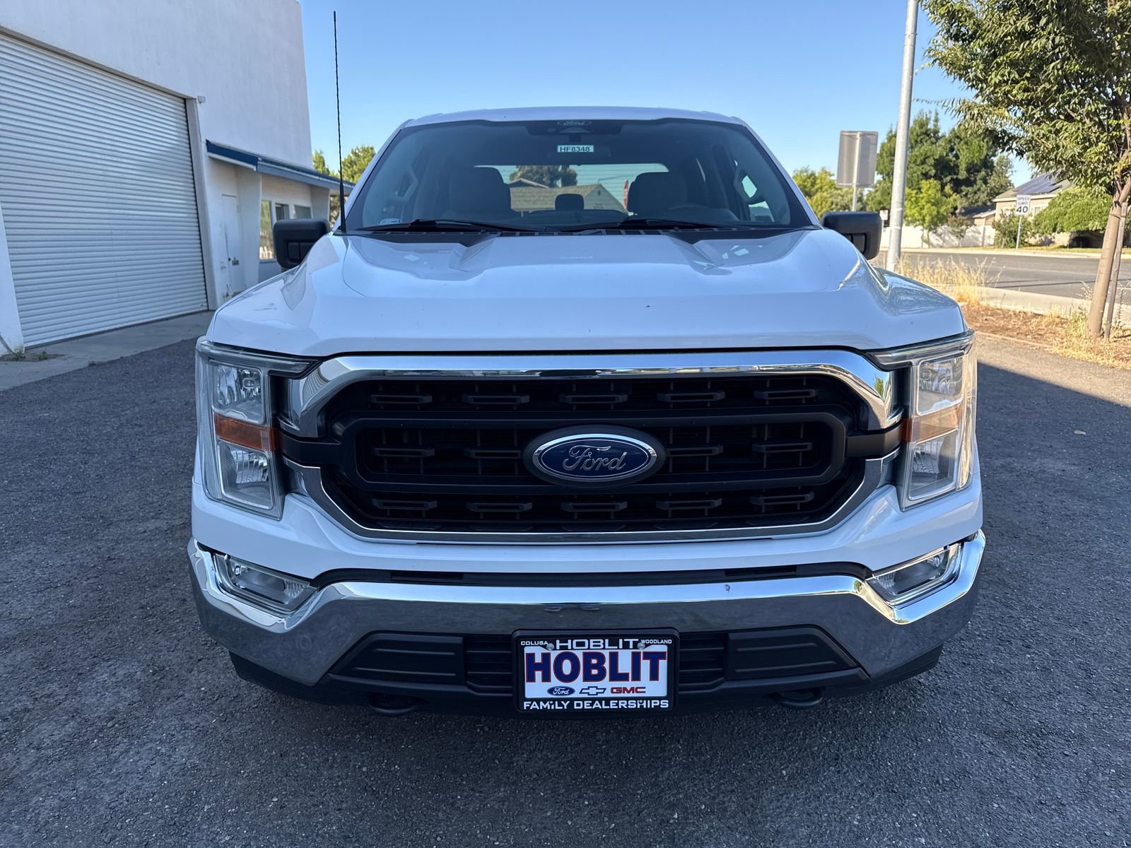 Used 2022 Ford F150 XLT w/ Trailer Tow Package AWD/4WD image 8