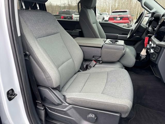 Used 2025 Ford F150 XLT w/ Equipment Group 301A Standard image 23