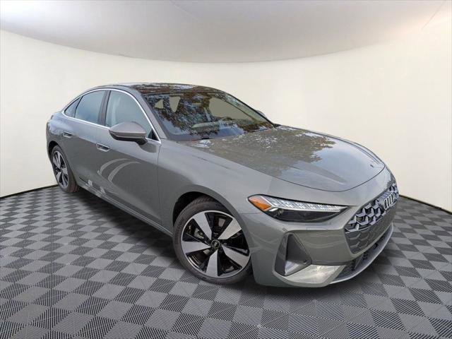 Certified 2025 Audi A5 2.0T Premium Plus image 1