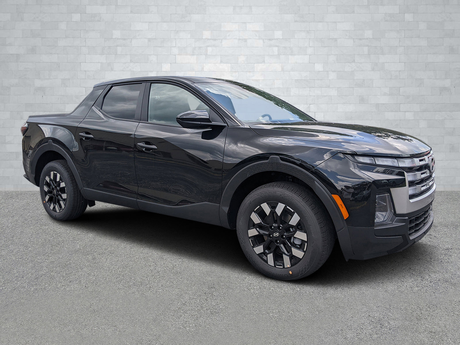 New 2025 Hyundai Santa Cruz SE