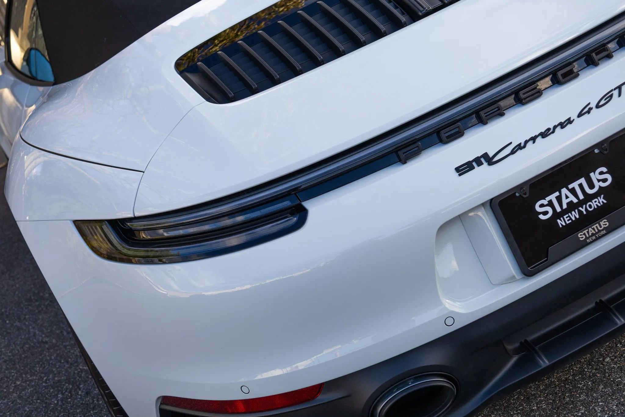 Used 2024 Porsche 911 Carrera 4 GTS image 47