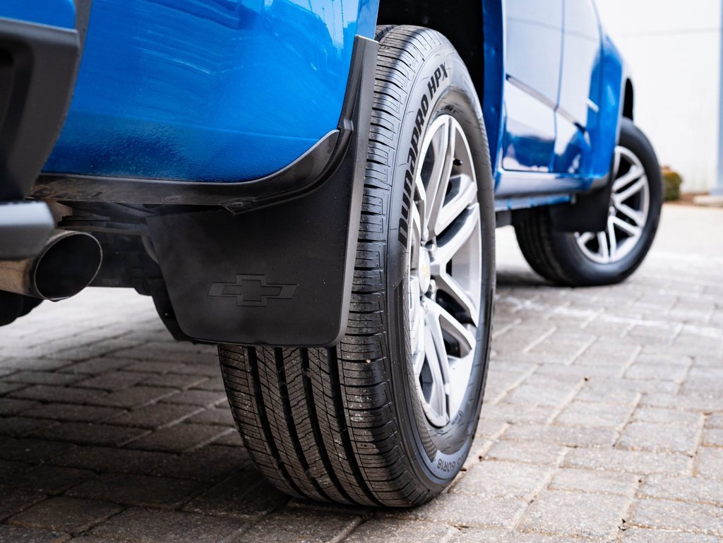 Used 2021 Chevrolet Colorado W/T w/ Custom Special Edition image 40