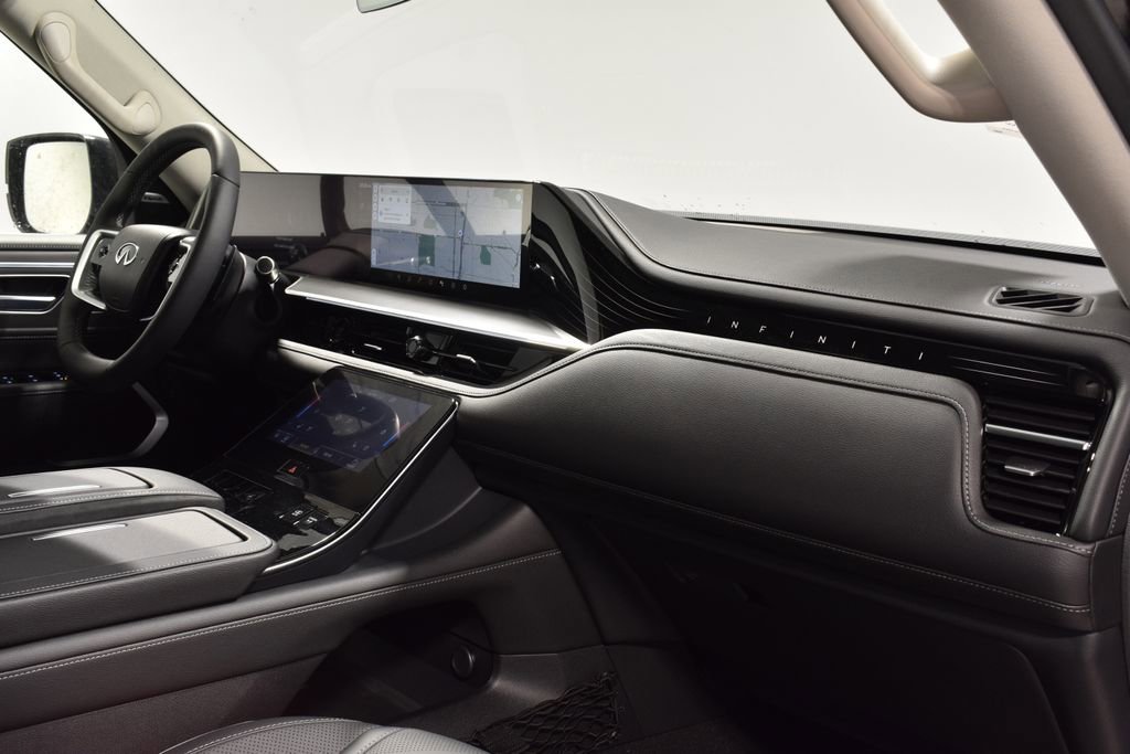 New 2026 INFINITI QX80 Luxe w/ Cargo Package image 16