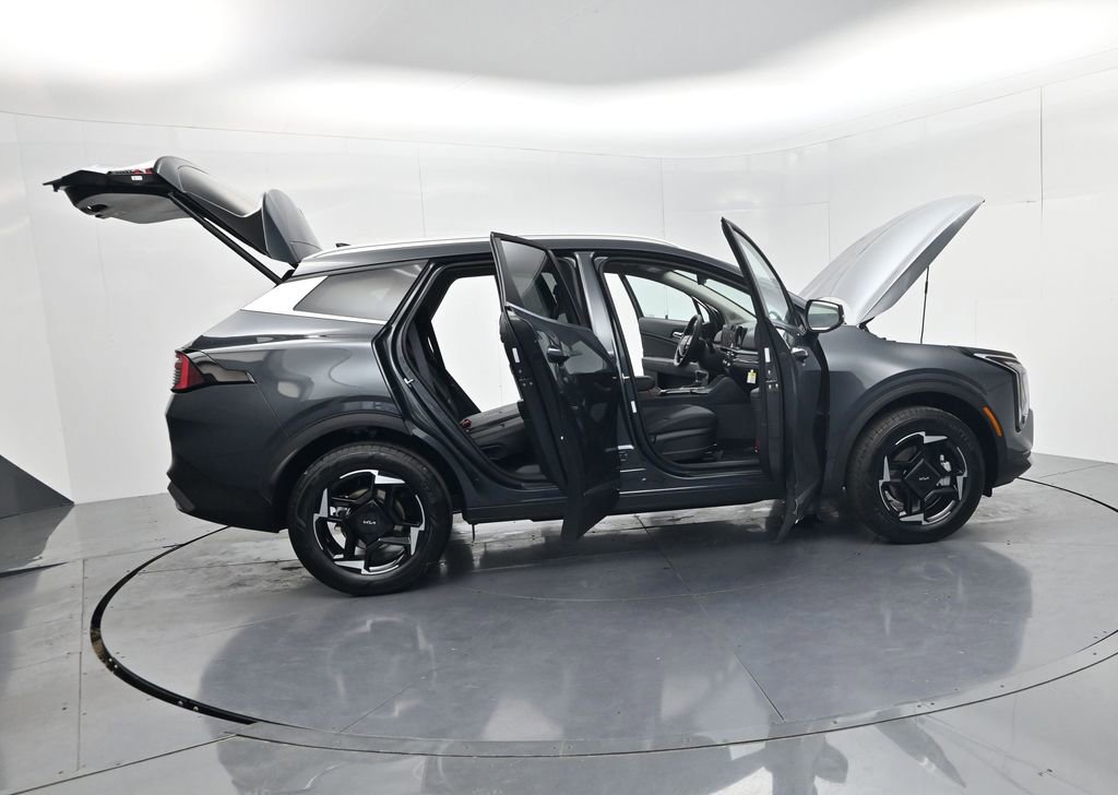 New 2026 Kia Sportage EX image 56