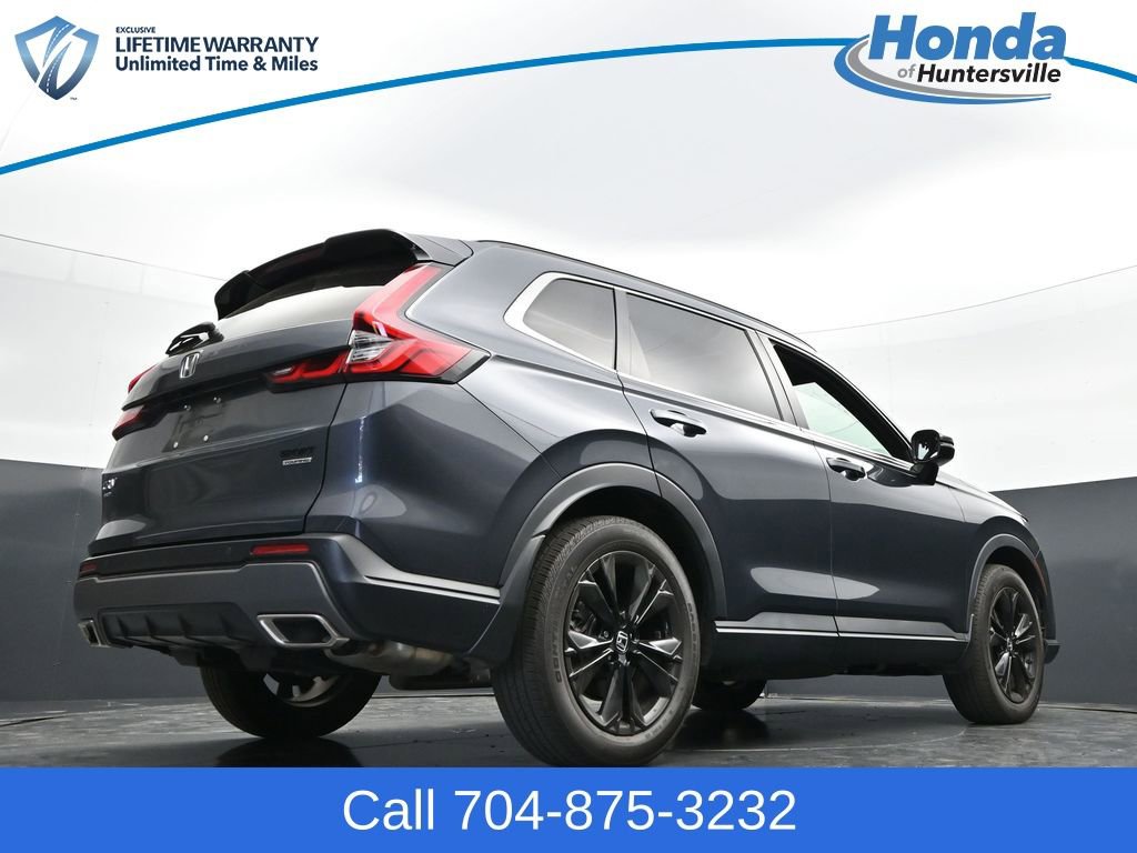 Used 2024 Honda CR-V Sport Touring image 29