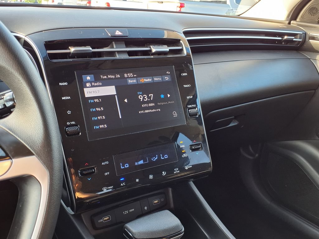 Used 2024 Hyundai Tucson SEL FWD image 26