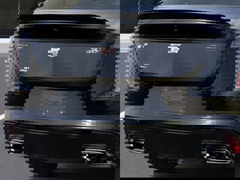 New 2026 Cadillac CT4 Sport image 14