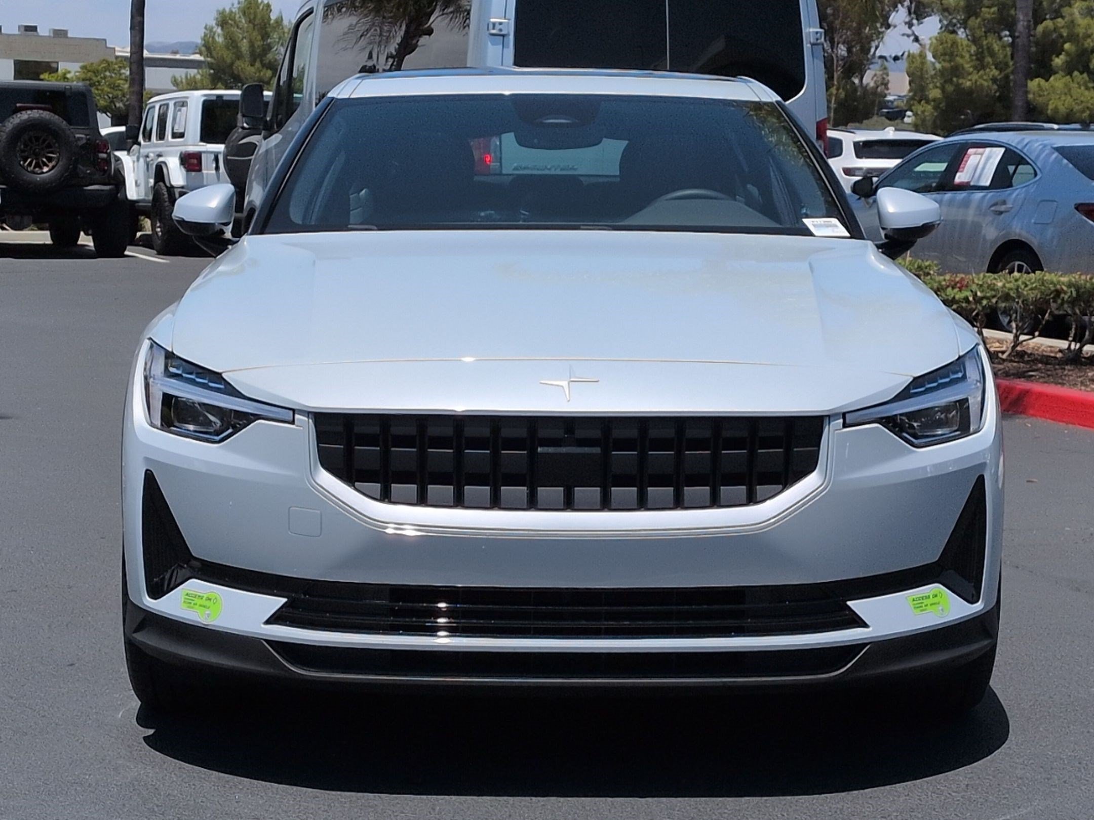 Used 2023 Polestar Polestar 2 AWD/4WD image 3