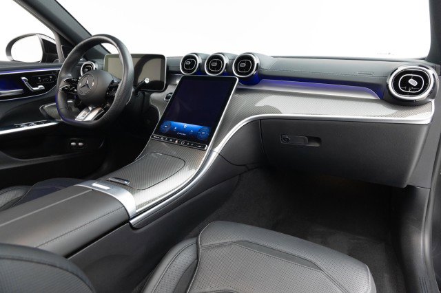 Used 2024 Mercedes-Benz C 63 AMG S w/ Driver Assistance Package image 2