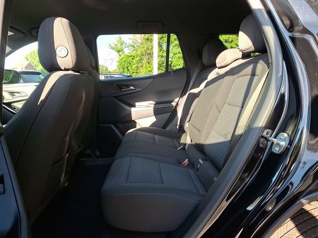 Used 2025 Chevrolet Equinox LT AWD/4WD image 10