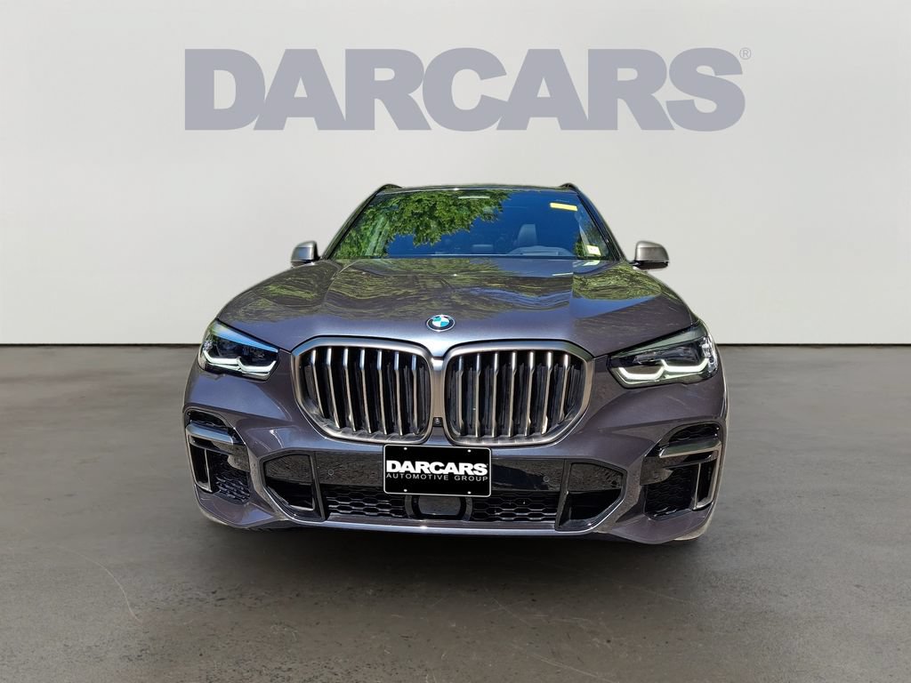 Used 2022 BMW X5 M50i AWD/4WD image 2