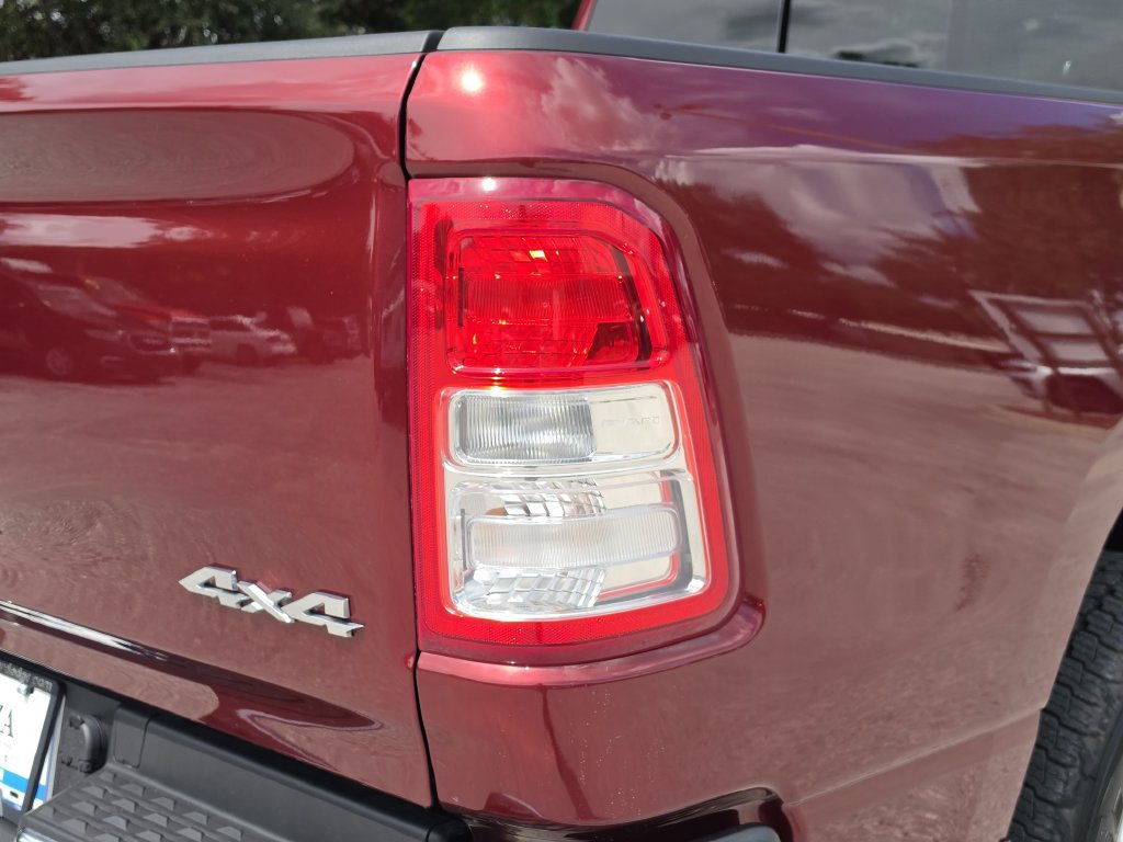 Certified 2022 RAM 1500 Big Horn AWD/4WD image 8