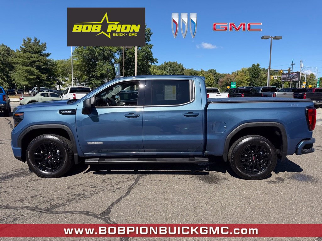 Used 2026 GMC Sierra 1500 Elevation w/ Preferred Package AWD/4WD image 3