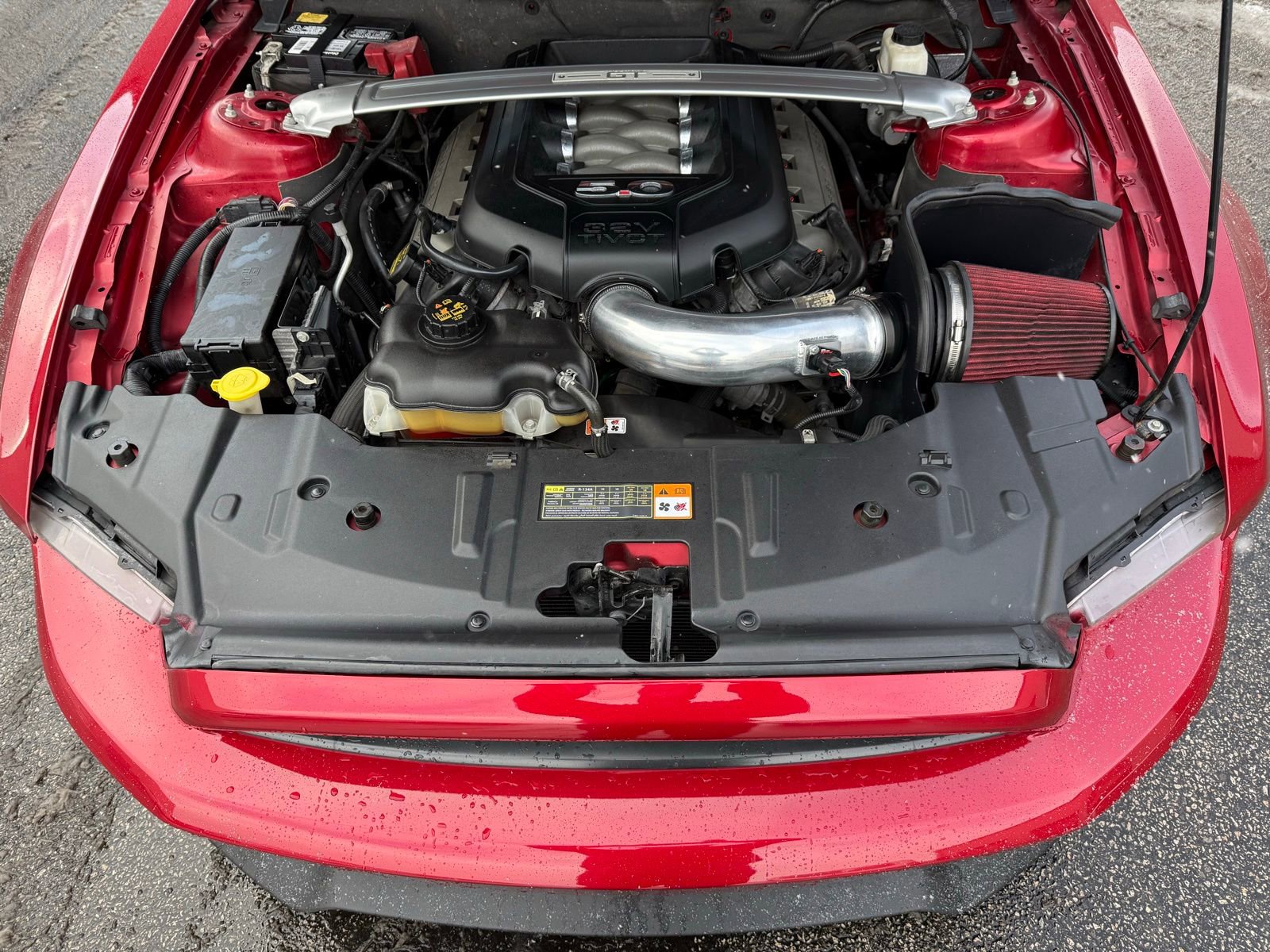 Used 2013 Ford Mustang GT Premium w/ Electronics Pkg image 31