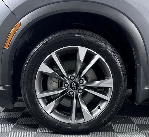 Certified 2023 INFINITI QX60 Luxe image 12