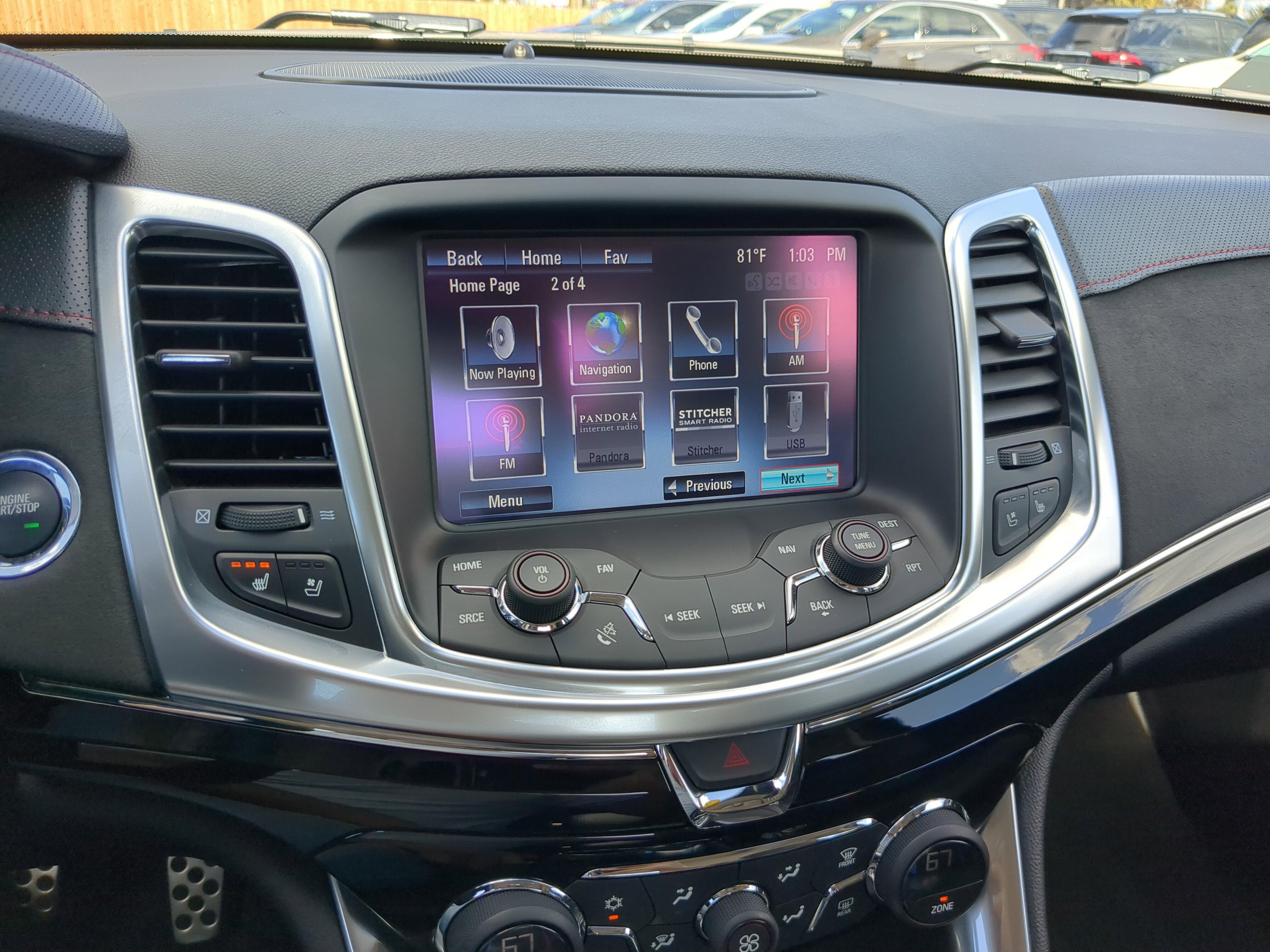 Used 2017 Chevrolet SS image 24