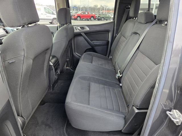 Used 2019 Ford Ranger XLT w/ Equipment Group 302A Luxury image 13