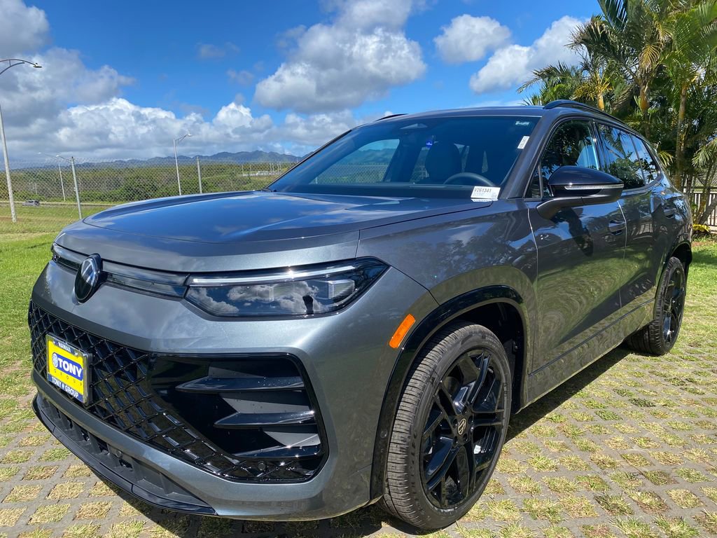 New 2026 Volkswagen Tiguan SE R-Line FWD image 21
